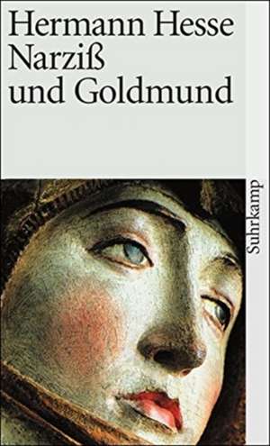 Narziß und Goldmund de Hermann Hesse