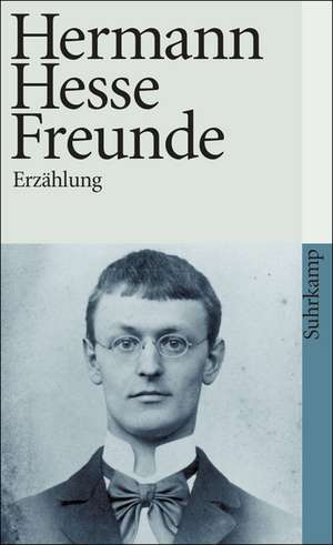 Freunde de Hermann Hesse