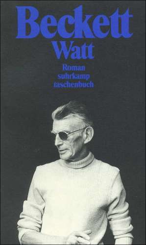 Watt de Samuel Beckett