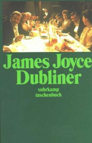 Dubliner de James Joyce