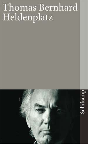 Heldenplatz de Thomas Bernhard