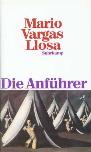 Die Anführer de Mario Vargas Llosa