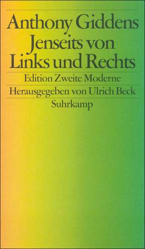 Jenseits von Links und Rechts de Joachim Schulte