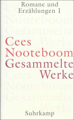 Auf Reisen 1 de Cees Nooteboom