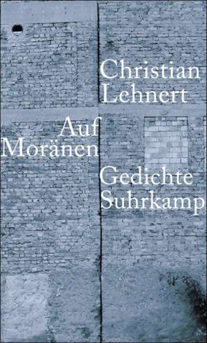 Auf Moränen de Christian Lehnert