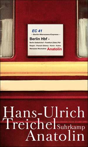 Anatolin de Hans-Ulrich Treichel