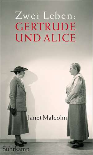 Zwei Leben de Janet Malcolm