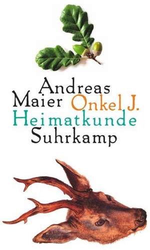 Onkel J. de Andreas Maier