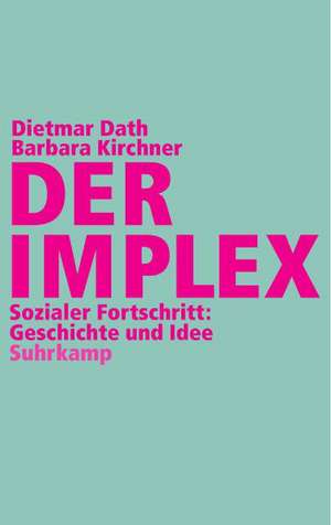 Der Implex de Dietmar Dath