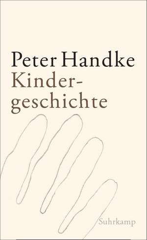 Kindergeschichte de Peter Handke