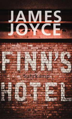 Finn's Hotel de James Joyce