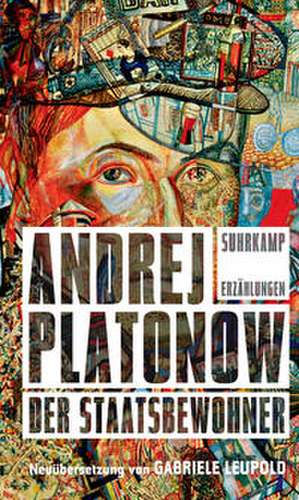 Der Staatsbewohner de Andrej Platonow