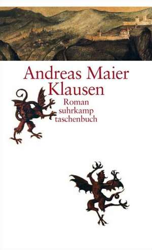 Klausen de Andreas Maier