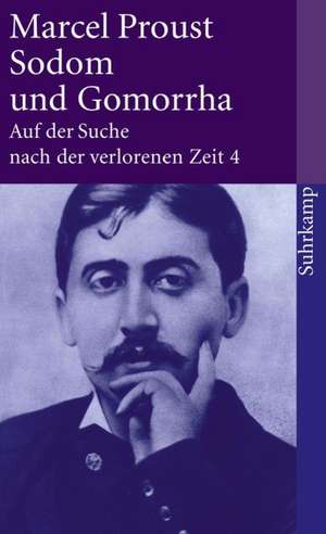 Sodom und Gomorrha de Marcel Proust