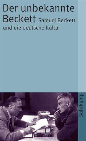 Der unbekannte Beckett de Therese Fischer-Seidel