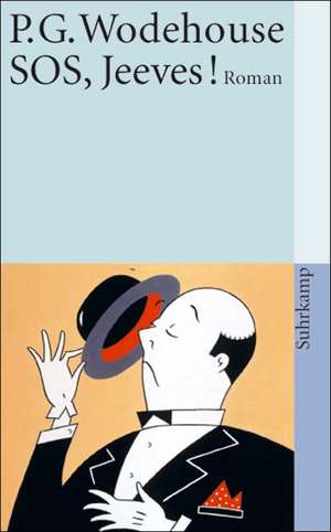 SOS, Jeeves! de Pelham G. Wodehouse