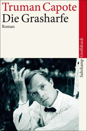 Die Grasharfe de Truman Capote