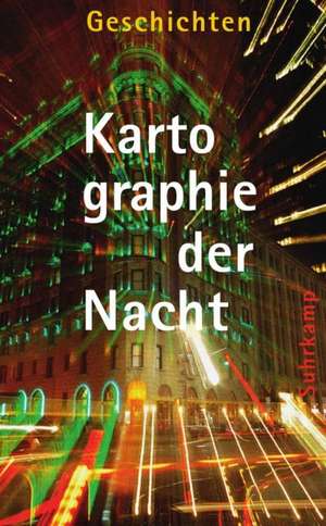 Kartographie der Nacht de Lars Claßen