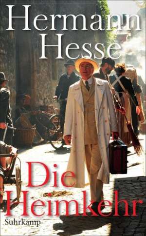 Die Heimkehr de Hermann Hesse