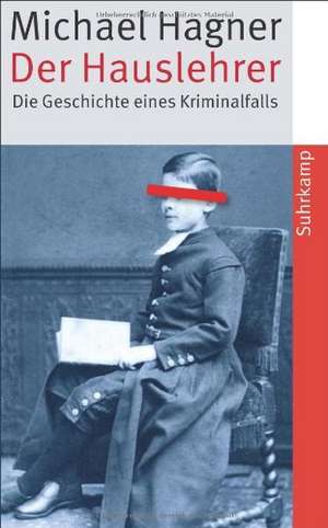 Der Hauslehrer de Michael Hagner