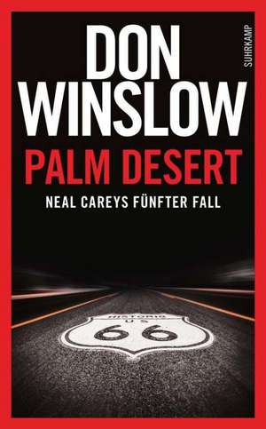 Palm Desert de Don Winslow