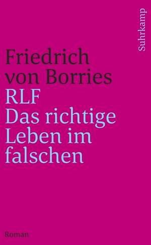 RLF de Friedrich von Borries