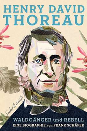 Henry David Thoreau de Frank Schäfer