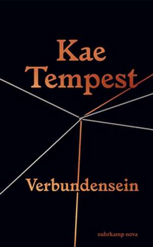 Verbundensein de Kae Tempest