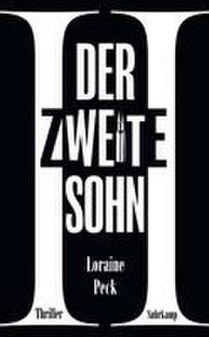 Der zweite Sohn de Loraine Peck