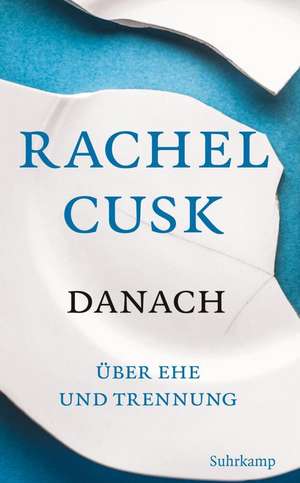 Danach de Rachel Cusk