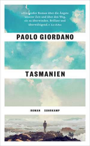 Tasmanien de Paolo Giordano