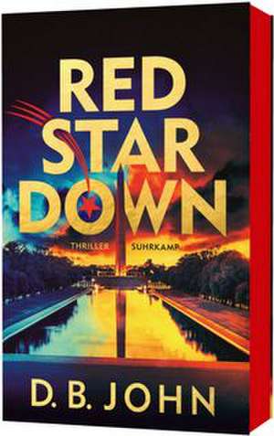 Red Star Down de D. B. John