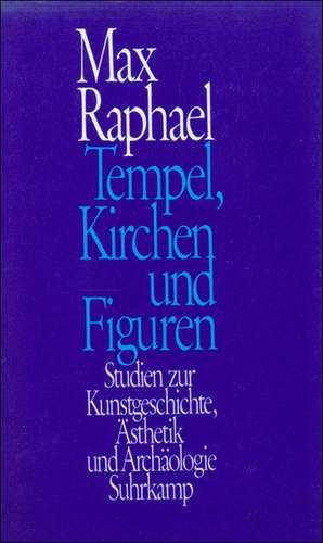 Tempel, Kirchen und Figuren de Hans-Jürgen Heinrichs