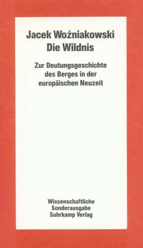 Die Wildnis de Jacek Wozniakowski