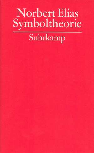 Gesammelte Schriften 13. Symboltheorie de Reiner Ansen