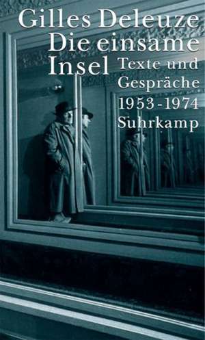 Die einsame Insel und andere Texte de Eva Moldenhauer