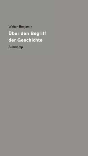 Werke und Nachlaß. Kritische Gesamtausgabe 19 de Walter Benjamin