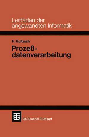 Prozeßdatenverarbeitung de Hagen Hultzsch