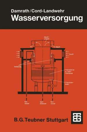 Wasserversorgung de H. Damrath