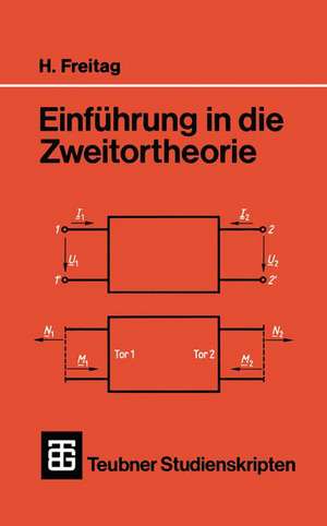 Einführung in die Zweitortheorie de Horst Freitag