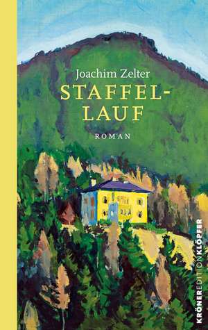 Staffellauf de Joachim Zelter