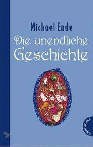 Die unendliche Geschichte de Michael Ende