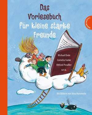 Das Vorlesebuch für kleine starke Freunde de Sandra Rothmund-Nägele