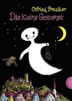 Das kleine Gespenst, kolorierte Ausgabe de Otfried Preußler