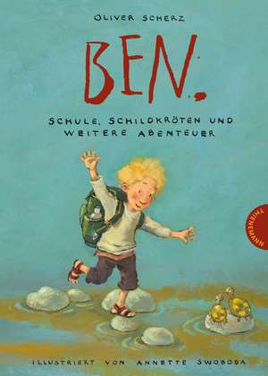 Scherz, O: Ben., Schule, Schildkröten und weitere Abenteuer