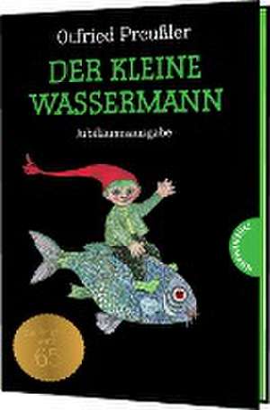 Der kleine Wassermann de Otfried Preußler