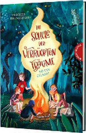 Die Schule der verrückten Träume 2: So ein Chaos! de Florian Beckerhoff