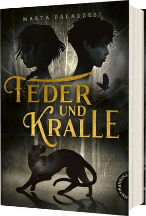 Feder und Kralle de Marta Palazzesi