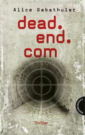 dead.end.com de Alice Gabathuler