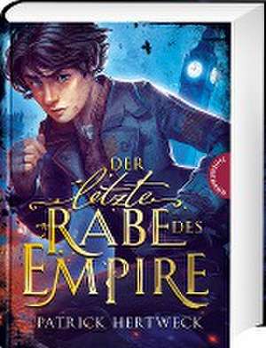 Der letzte Rabe des Empire de Patrick Hertweck